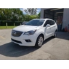 2017 BUICK ENVISION