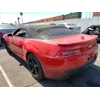 2015 CHEVROLET CAMARO CONVERTIBLE