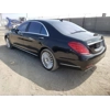 2016 MERCEDES S550