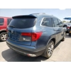 2017 HONDA PILOT