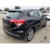 2018 HONDA HR-V