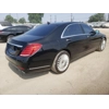 2016 MERCEDES S550