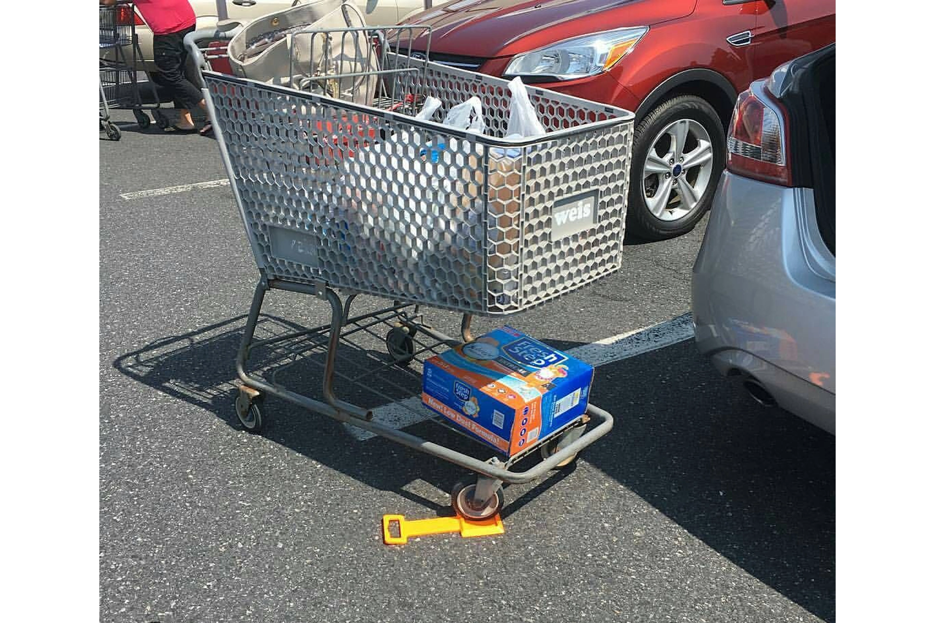 Weis Markets in Easton, Pennsylvania