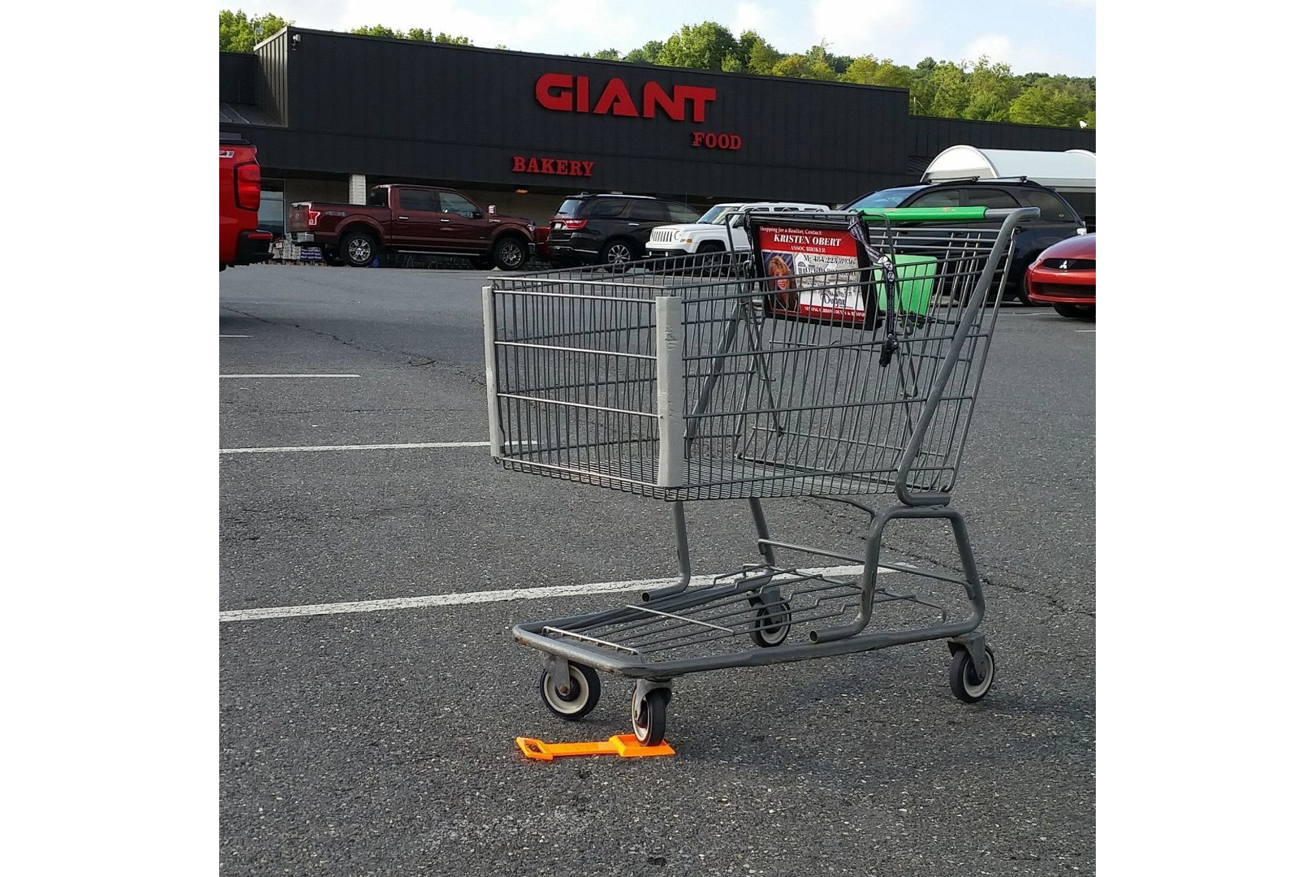 Giant in Lehighton, Pennsylvania