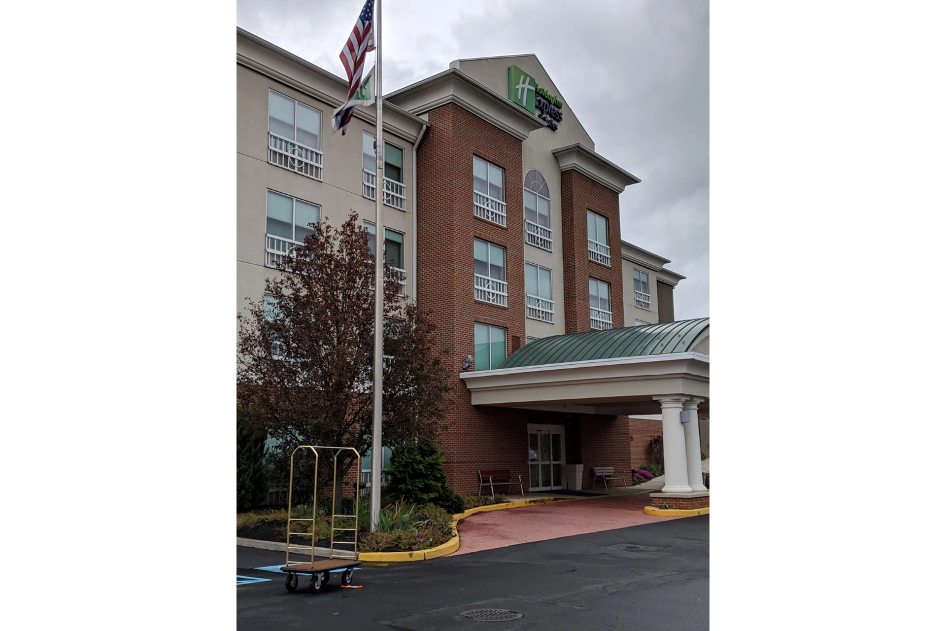 Holiday Inn Express, Hellertown, Pa