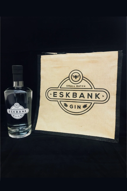 Eskbank Gin Bag - Large