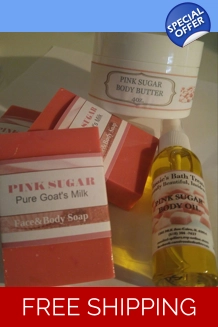 Pink Sugar Gift Se..