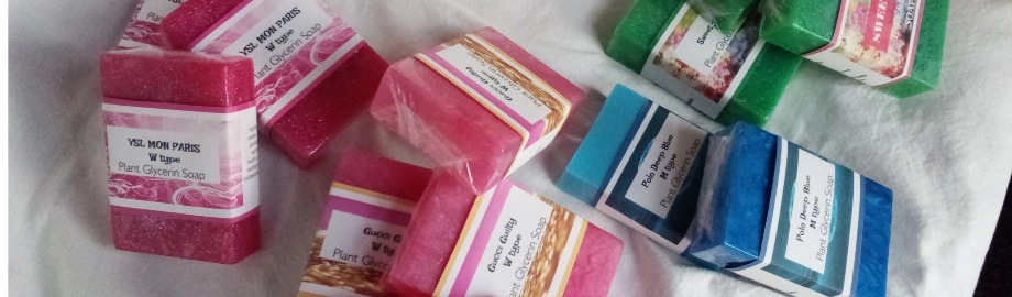 Vegan Soaps