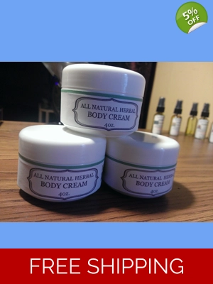 ALL NATURAL HERBAL BODY..