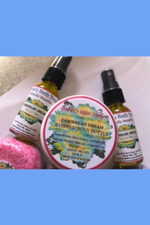 Caribbean Dream Bo..