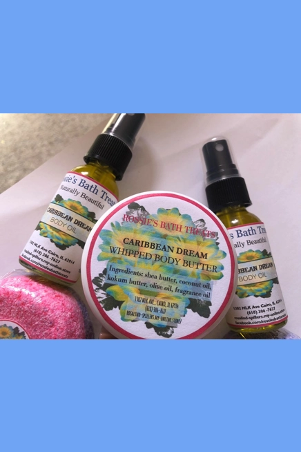 Caribbean Dream Body Butter Souffle 4oz