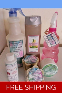 ALOE SAGE COMPLETE..