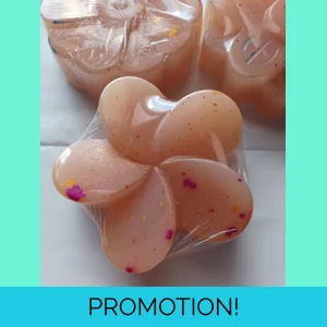 Gucci Bloom W type Organic Soap Massage Bar