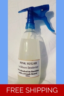 CAR&ROOM DEODORIZE..