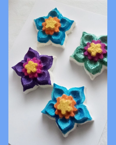 Caribbean Fantasy Body Oil Bathbombs Body Wash organic plant based