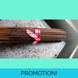 Fresh Dipped Incense Bundle Of 100 11