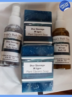 Dior Sauvage M type Bat..