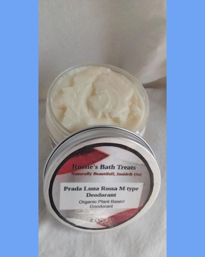 Prada Luna Rossa M type Deodorant