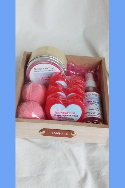 Handmade Gift Boxes for Children