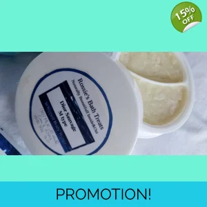 Dior Sauvage M type Body Butter 4Oz