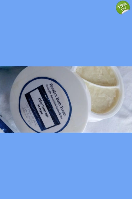 Dior Sauvage M type Body Butter 4Oz