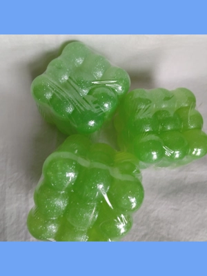 Green Tea Cucumber Mass..