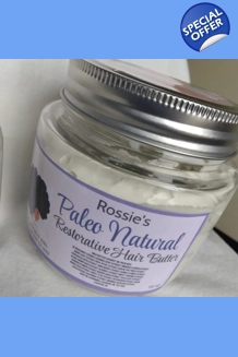 Paleo Natural Hair..