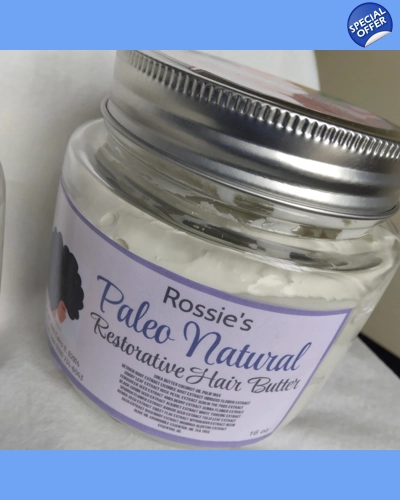 Paleo Natural Hair Butter 1 Pound