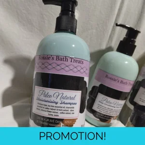 Paleo Natural Hair Set