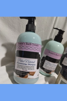 Paleo Natural Hair..