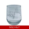 Stay Fancy Stemless Win..