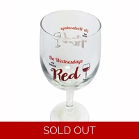 Drink Red Wednesdays