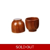 Wooden Wine Tumbler - s..
