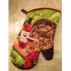 Wine Themed Oven Mitt