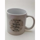 Love Builds a Happy Home - 14 oz Mug