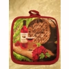 Wine Themed Oven Pad (2)