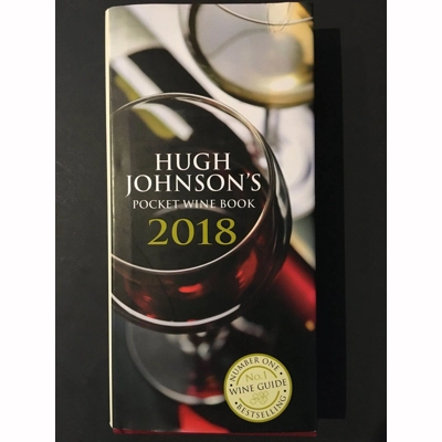 Pocket Wine Book