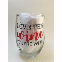 Love The Wine You're With | Wine ..
