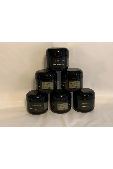 Bee Well CBD Skin Care Salve