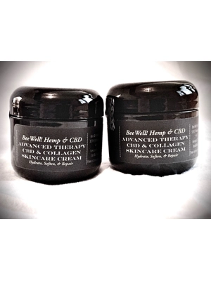 Bee Well CBD Collagen S..