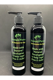 Hempy Pawz CBD Dog Sham..