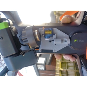 Solo Bait Drop Payload Release Gripper