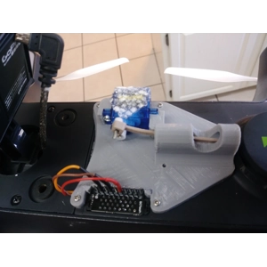 Solo Bait Drop Payload Release Gripper