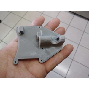 Solo Bait Drop Payload Release Gripper