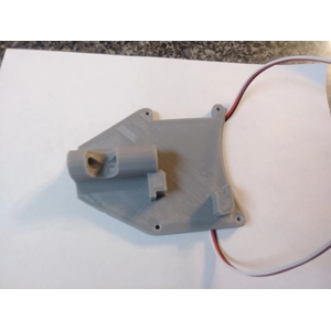 Solo Bait Drop Payload Release Gripper