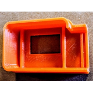 Madhacker Battery Tester Case