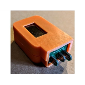 Madhacker Battery Tester Case