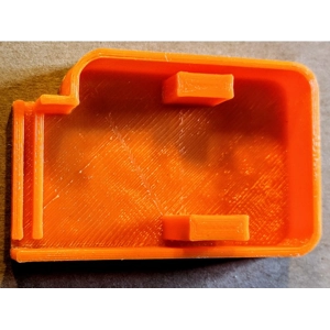 Madhacker Battery Tester Case