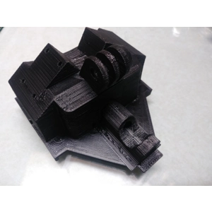 Retracts/Bait Drop/Rear GoPro Mount