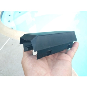 Cover for Solo Battery Mod